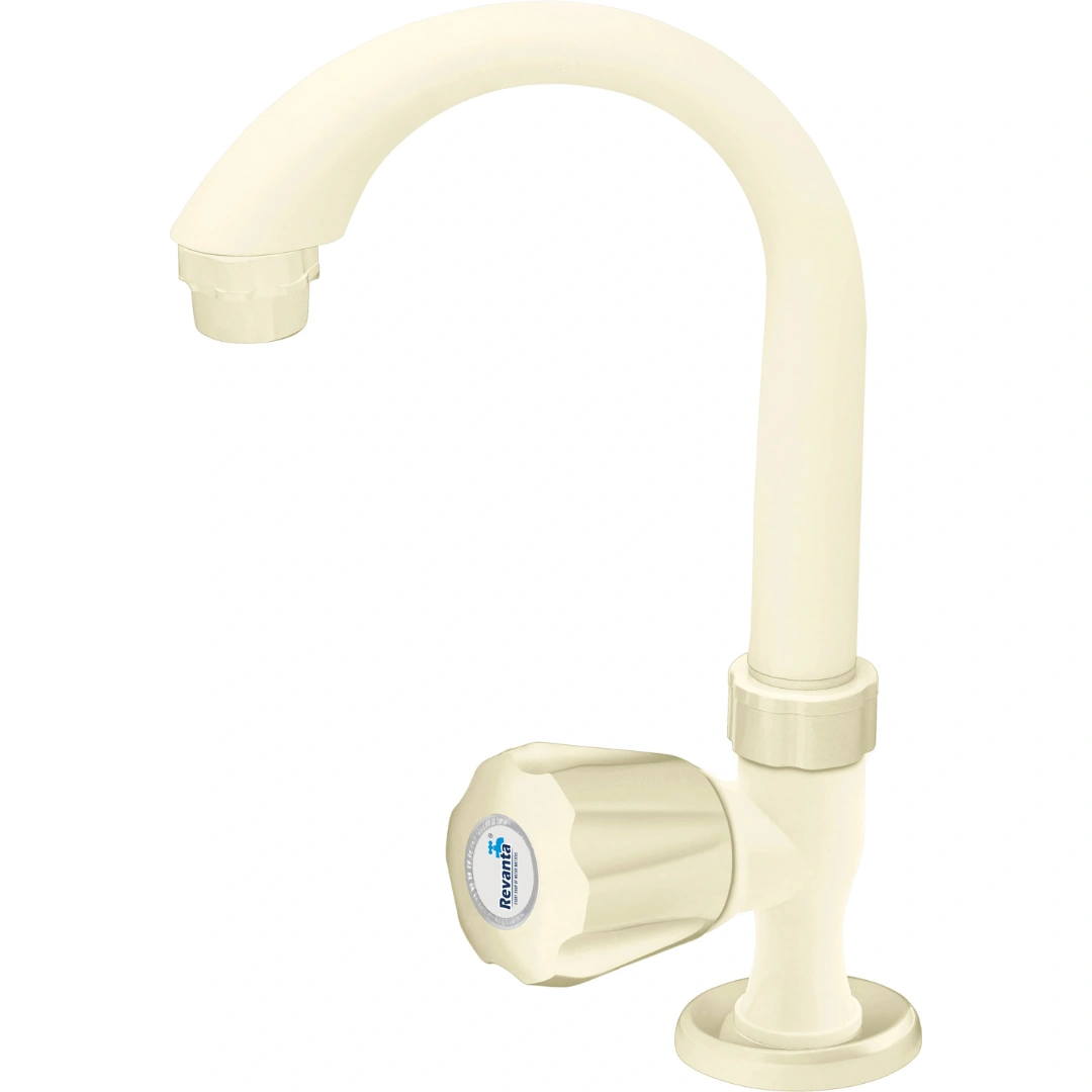 Swan Neck Pillar Cock