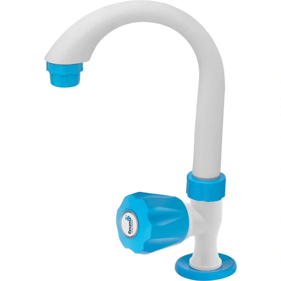 Swan Neck Pillar Cock