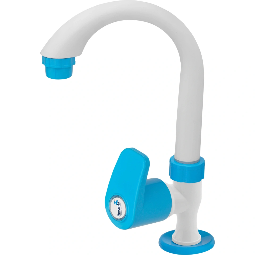 Swan Neck Pillar Cock