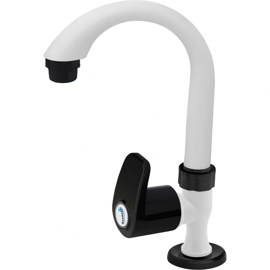 Swan Neck Pillar Cock