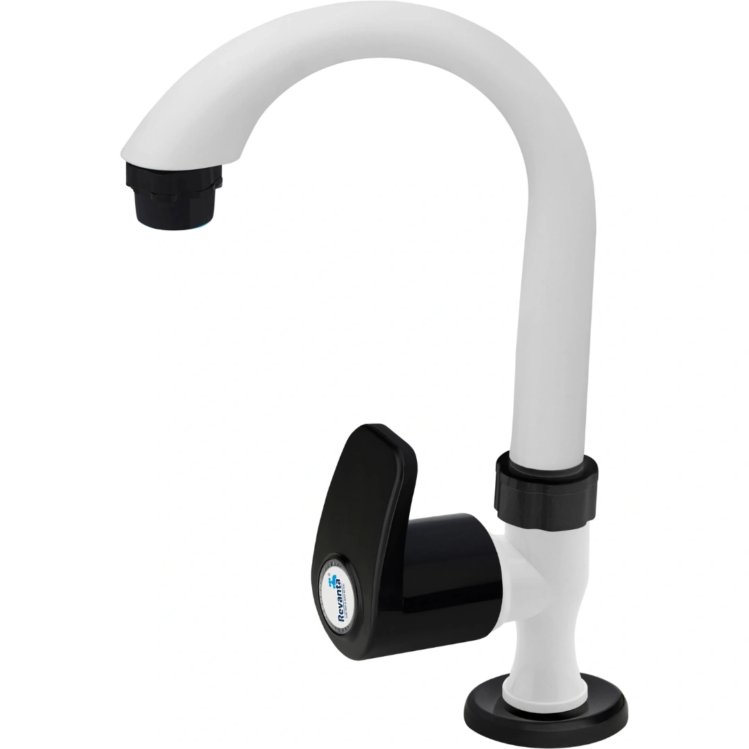 Swan Neck Pillar Cock