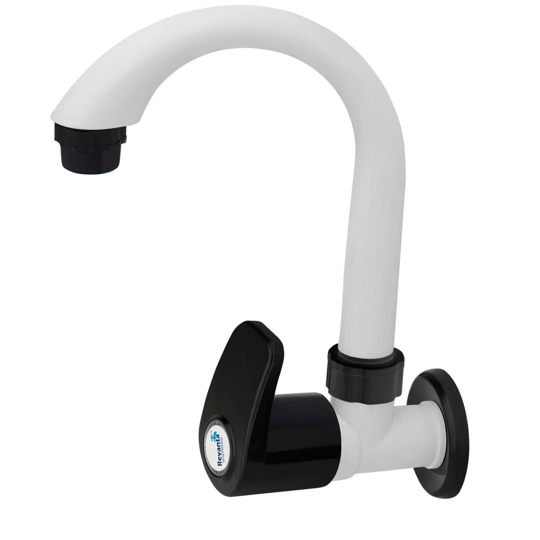 Sink Cock With Flange